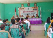 Program Transmigrasi Jadi Strategi Pembangunan Daerah, Pemkab Konkep Turun Sosialisasi di Empat Kecamatan
