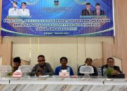 Sukses Dibentuk, Kini Pengurus Koperasi Merah Putih Konkep Ikuti Pelatihan Pengembangan SDM