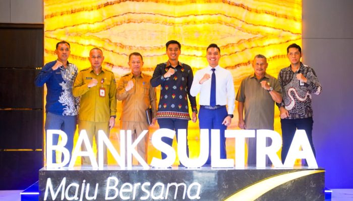 Optimalkan Pengelolaan Keuangan Daerah, Pemkab Konkep – Bank Sultra Teken MoU