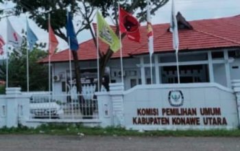 Jadi Tersangka, Eks Sekretaris KPU Konut Bongkar Aliran Uang ke Rekening Komisioner