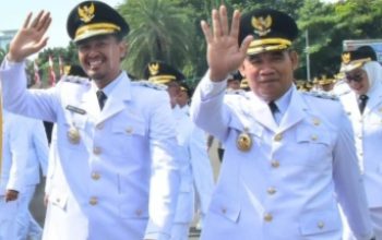 Genap Setahun Nahkodai Konkep, Rifqi-Farid Komitmen Wujudkan Wawonii Emas Berkelanjutan