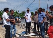 Bupati Konkep Sidak SPBU Langara, Pastikan Distribusi BBM Tepat Sasaran