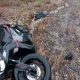 Seorang Pengendara Motor Ditemukan Terletak di Jalan Poros Langara-Lampeapi Diduga Kecelakaan Tunggal 