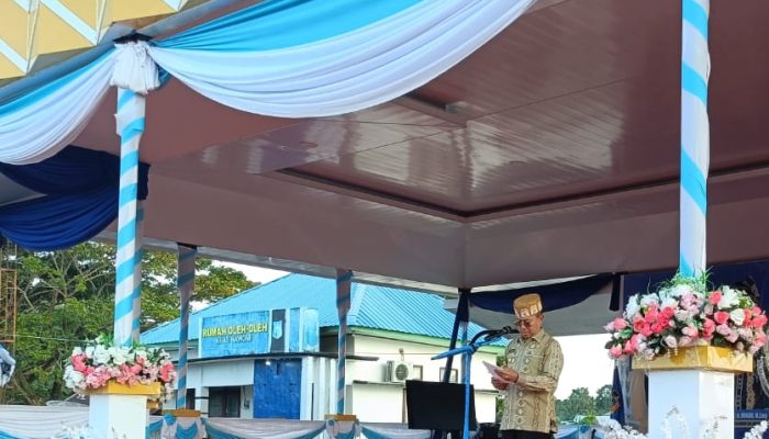 Hadiri Kirab Budaya Pulau Wawonii, Gubernur Sultra Beri Apresiasi