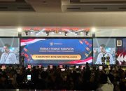 Kerja Nyata Berbuah Prestasi, Rifqi-Farid Raih Penghargaan Kemendagri Terbaik II Penurunan TPT