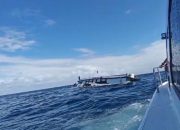 Kapal Rute Kendari-Pulau Menui Tenggelam di Perairan Kokapi, 22 Penumpang dan 7 ABK Berhasil di Evakuasi