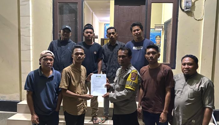 Sikapi Dugaan Pelanggaran Adat Perkawinan di Polara, Konsorsium Masyarakat Wawonii Bersatu Bakal Gelar Demonstrasi
