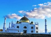 Masjid Agung Al-Amal Konkep Diresmikan, Kini Jadi simbol Kebanggaan dan Ikon Wisata Religi Masyarakat Konkep 