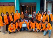 Dorong Digitalisasi Desa, Mahasiswa KKN UHO Luncurkan Website dan Peta Wilayah Padaleu Konut