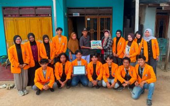 Dorong Digitalisasi Desa, Mahasiswa KKN UHO Luncurkan Website dan Peta Wilayah Padaleu Konut