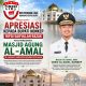 DPD Pemuda LIRA Apresiasi Bupati Konkep atas Peresmian Masjid Agung Al-Amal, Dorong Jadi Ikon Wisata Religi Pulau Wawonii