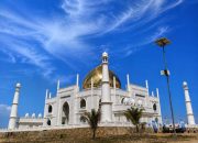 Kehadiran Masjid Agung Al-Amal Merubah Lanskap Perkotaan Langara Jadi Semakin Estetik