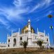 Kehadiran Masjid Agung Al-Amal Merubah Lanskap Perkotaan Langara Jadi Semakin Estetik
