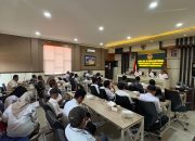 BKHIT Sultra Perkuat Pengelolaan Data Pegawai Menggunakan Aplikasi SI CANTIK
