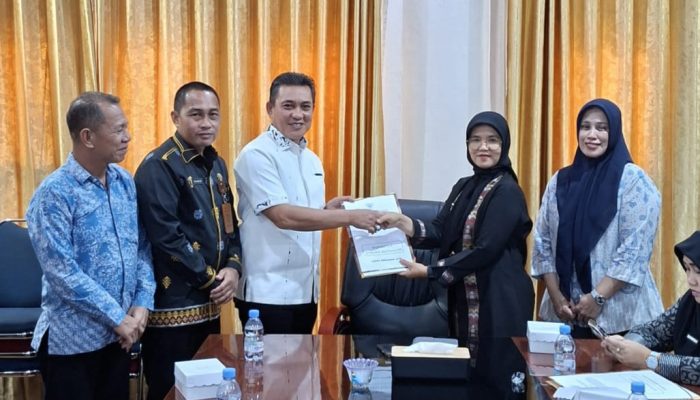 Pemkab Konkep Terima Hasil Evaluasi Gubernur atas Perubahan APBD 2026