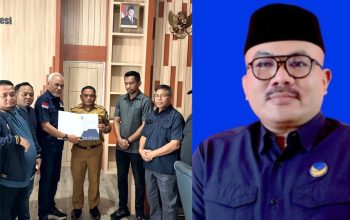 Breaking News: Partai NasDem Pecat Ketua DPRD Sultra