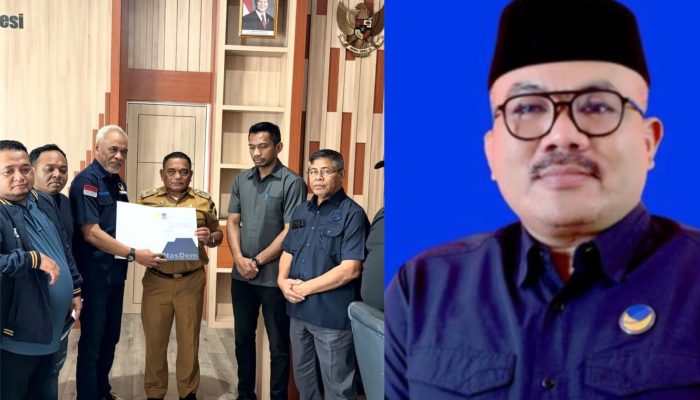 Breaking News: Partai NasDem Pecat Ketua DPRD Sultra